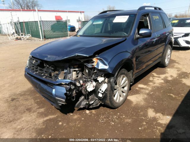 Photo 5 VIN: JF2SHADC9BH758551 - SUBARU FORESTER 