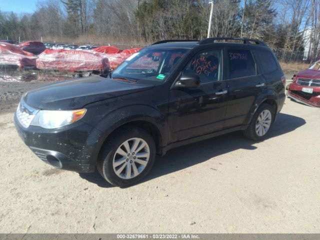 Photo 1 VIN: JF2SHADC9BH761272 - SUBARU FORESTER 