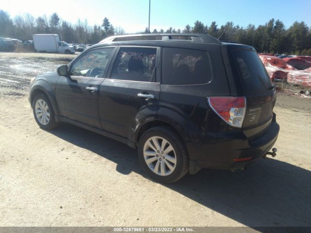 Photo 2 VIN: JF2SHADC9BH761272 - SUBARU FORESTER 