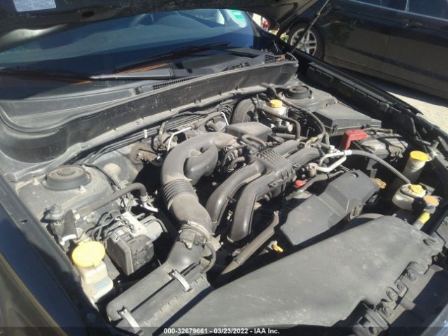 Photo 9 VIN: JF2SHADC9BH761272 - SUBARU FORESTER 