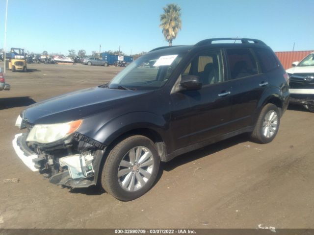 Photo 1 VIN: JF2SHADC9BH763443 - SUBARU FORESTER 