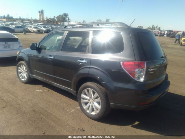 Photo 2 VIN: JF2SHADC9BH763443 - SUBARU FORESTER 