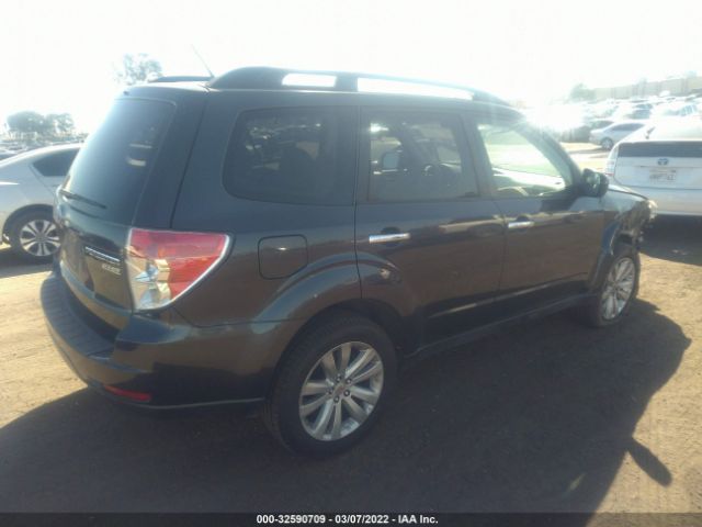 Photo 3 VIN: JF2SHADC9BH763443 - SUBARU FORESTER 