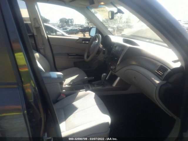 Photo 4 VIN: JF2SHADC9BH763443 - SUBARU FORESTER 