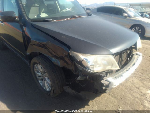 Photo 5 VIN: JF2SHADC9BH763443 - SUBARU FORESTER 