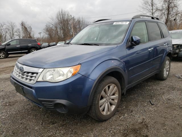 Photo 1 VIN: JF2SHADC9BH766245 - SUBARU FORESTER 2 