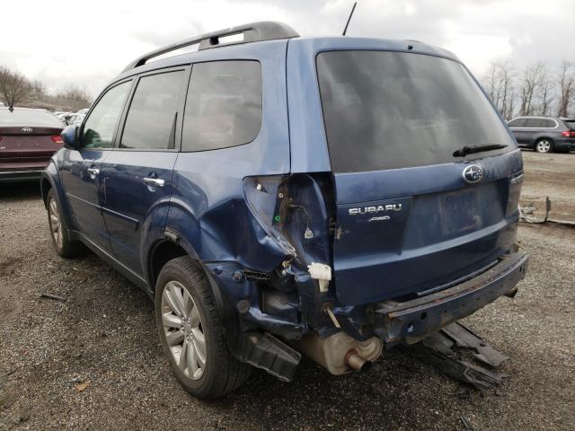 Photo 2 VIN: JF2SHADC9BH766245 - SUBARU FORESTER 2 