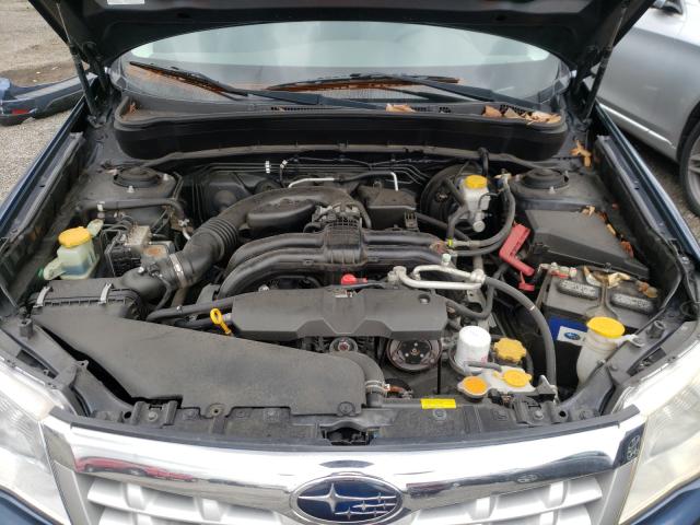 Photo 6 VIN: JF2SHADC9BH766245 - SUBARU FORESTER 2 