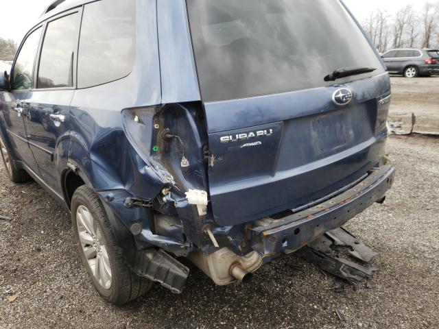 Photo 8 VIN: JF2SHADC9BH766245 - SUBARU FORESTER 2 