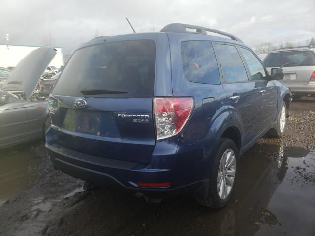 Photo 3 VIN: JF2SHADC9BH774233 - SUBARU FORESTER 2 