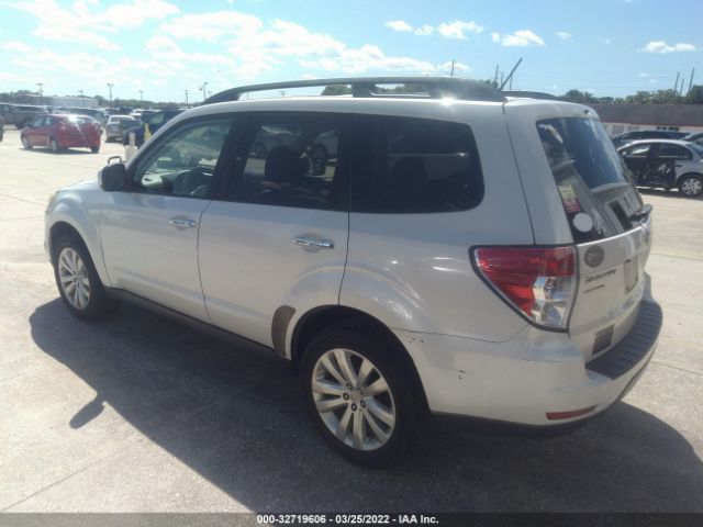 Photo 2 VIN: JF2SHADC9BH775897 - SUBARU FORESTER 