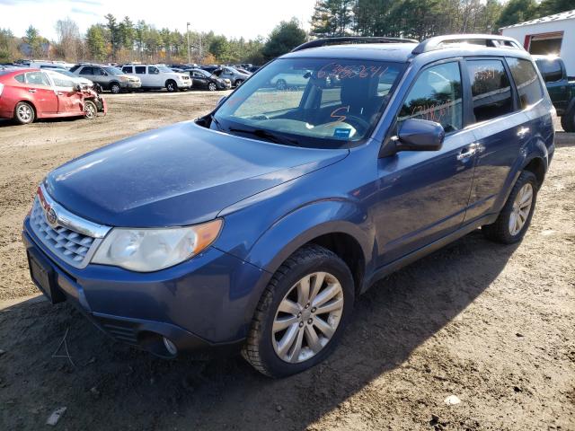 Photo 1 VIN: JF2SHADC9BH777441 - SUBARU FORESTER 2 