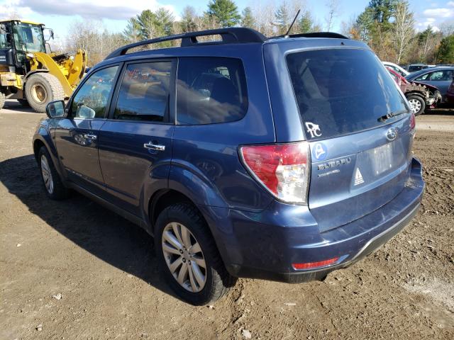 Photo 2 VIN: JF2SHADC9BH777441 - SUBARU FORESTER 2 