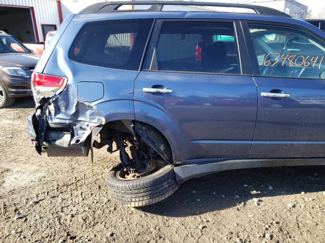 Photo 8 VIN: JF2SHADC9BH777441 - SUBARU FORESTER 2 