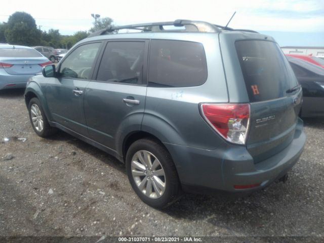 Photo 2 VIN: JF2SHADC9CG461271 - SUBARU FORESTER 