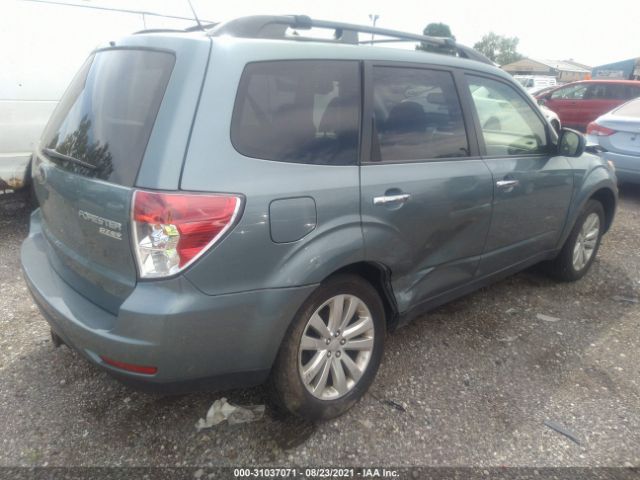 Photo 3 VIN: JF2SHADC9CG461271 - SUBARU FORESTER 