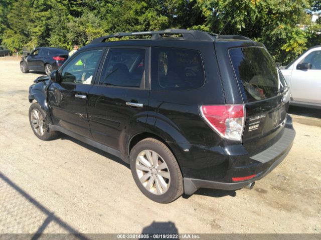 Photo 2 VIN: JF2SHADC9CH416700 - SUBARU FORESTER 