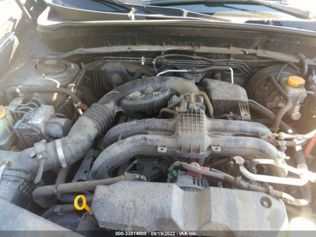 Photo 9 VIN: JF2SHADC9CH416700 - SUBARU FORESTER 