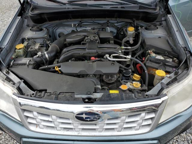 Photo 11 VIN: JF2SHADC9CH418690 - SUBARU FORESTER 2 