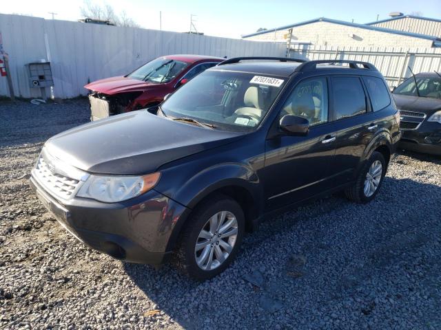 Photo 1 VIN: JF2SHADC9CH427339 - SUBARU FORESTER 2 