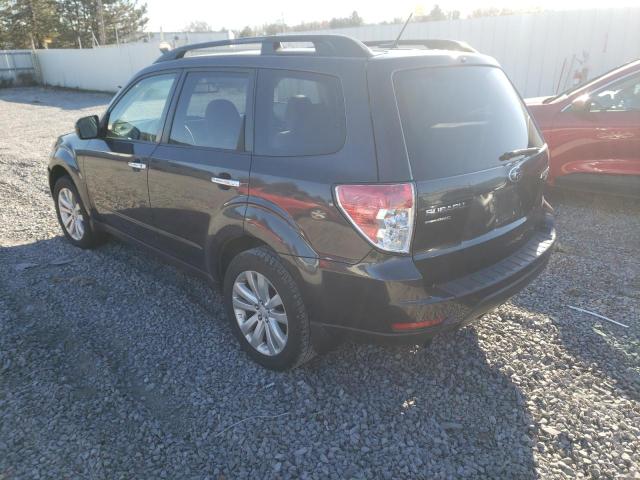 Photo 2 VIN: JF2SHADC9CH427339 - SUBARU FORESTER 2 