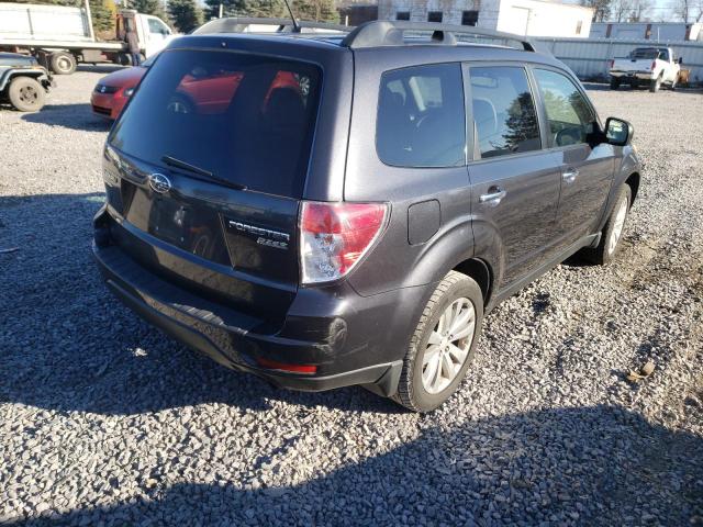 Photo 3 VIN: JF2SHADC9CH427339 - SUBARU FORESTER 2 