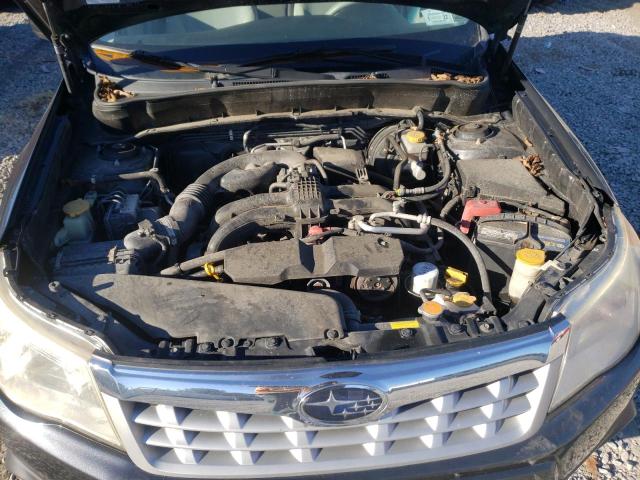 Photo 6 VIN: JF2SHADC9CH427339 - SUBARU FORESTER 2 