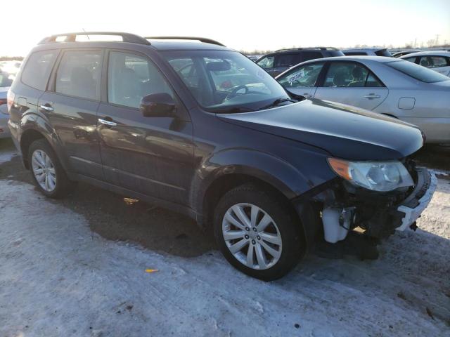 Photo 3 VIN: JF2SHADC9CH435652 - SUBARU FORESTER 2 