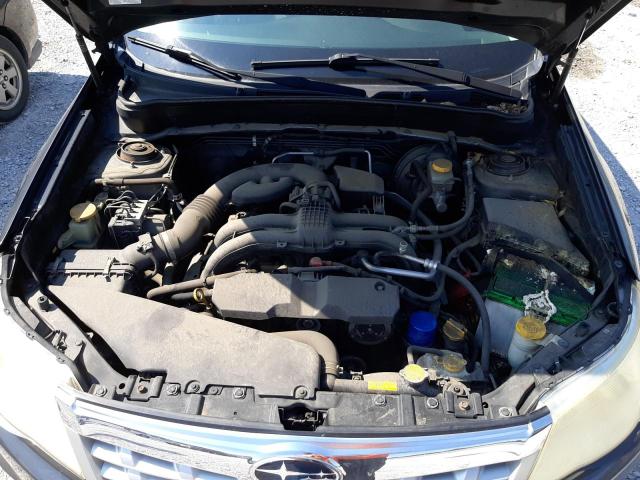 Photo 11 VIN: JF2SHADC9CH435876 - SUBARU FORESTER 2 