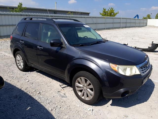 Photo 3 VIN: JF2SHADC9CH435876 - SUBARU FORESTER 2 