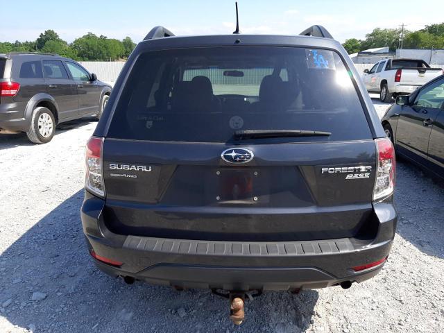 Photo 5 VIN: JF2SHADC9CH435876 - SUBARU FORESTER 2 