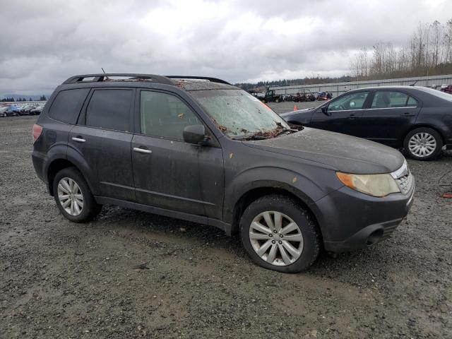 Photo 3 VIN: JF2SHADC9CH443895 - SUBARU FORESTER 2 