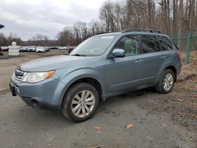 Photo 0 VIN: JF2SHADC9CH453049 - SUBARU FORESTER 