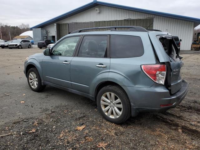 Photo 1 VIN: JF2SHADC9CH453049 - SUBARU FORESTER 