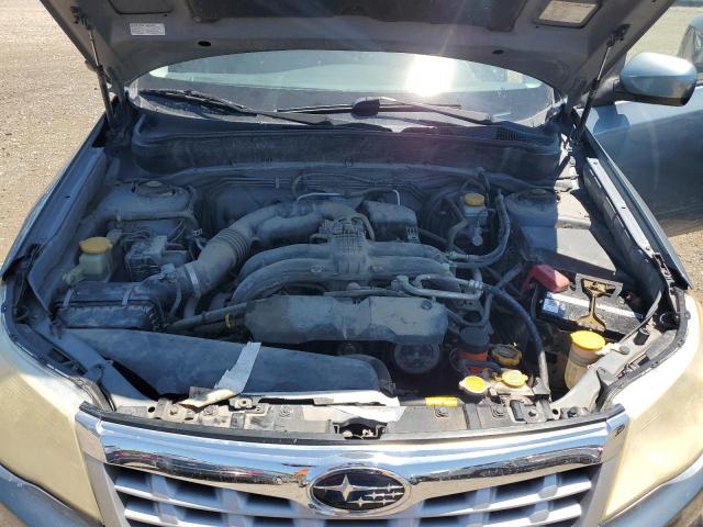 Photo 10 VIN: JF2SHADC9CH456579 - SUBARU FORESTER 2 