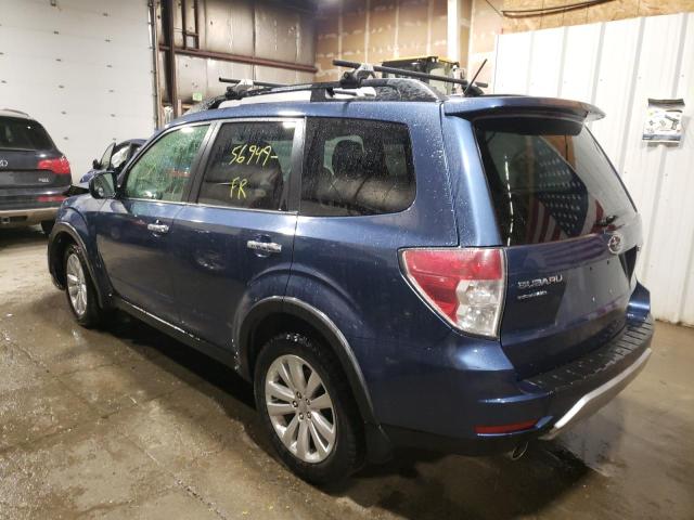 Photo 2 VIN: JF2SHADC9CH456887 - SUBARU FORESTER 2 