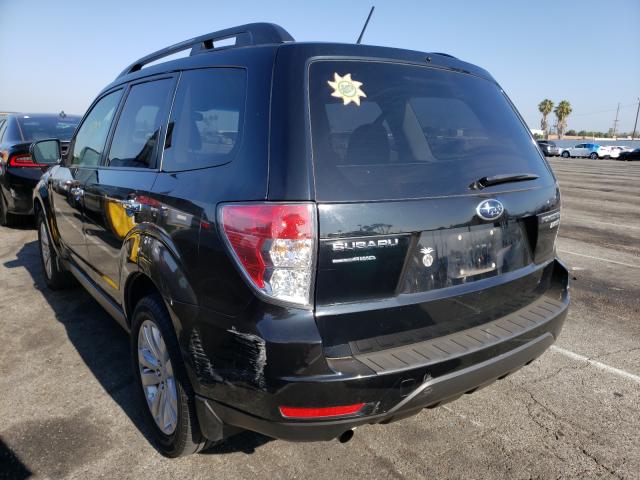 Photo 2 VIN: JF2SHADC9CH457005 - SUBARU FORESTER 2 