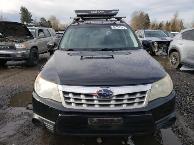 Photo 4 VIN: JF2SHADC9CH460146 - SUBARU FORESTER 2 