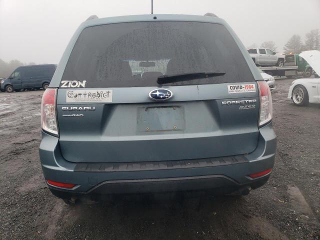 Photo 5 VIN: JF2SHADC9CH464519 - SUBARU FORESTER 2 