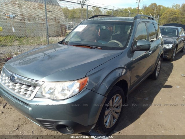 Photo 1 VIN: JF2SHADC9DH413104 - SUBARU FORESTER 