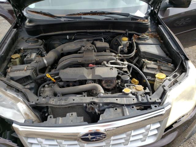 Photo 11 VIN: JF2SHADC9DH436835 - SUBARU FORESTER 2 