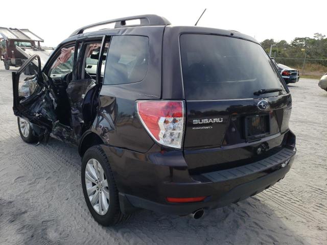 Photo 1 VIN: JF2SHADC9DH441274 - SUBARU FORESTER 2 