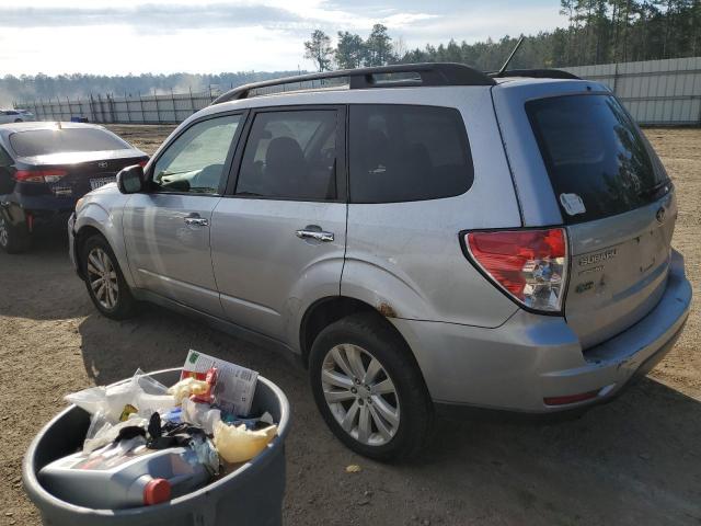 Photo 1 VIN: JF2SHADC9DH444160 - SUBARU FORESTER 