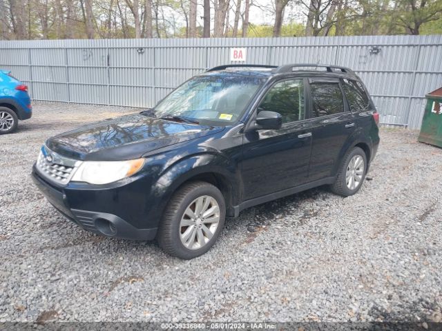 Photo 1 VIN: JF2SHADCXBG759231 - SUBARU FORESTER 