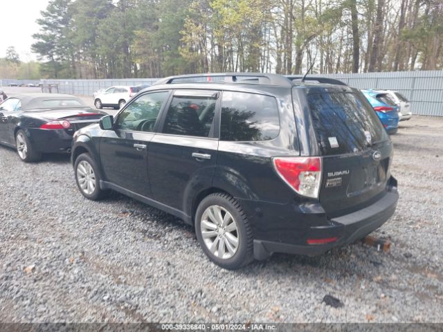 Photo 2 VIN: JF2SHADCXBG759231 - SUBARU FORESTER 