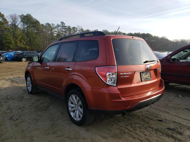 Photo 1 VIN: JF2SHADCXBH700707 - SUBARU FORESTER 2 