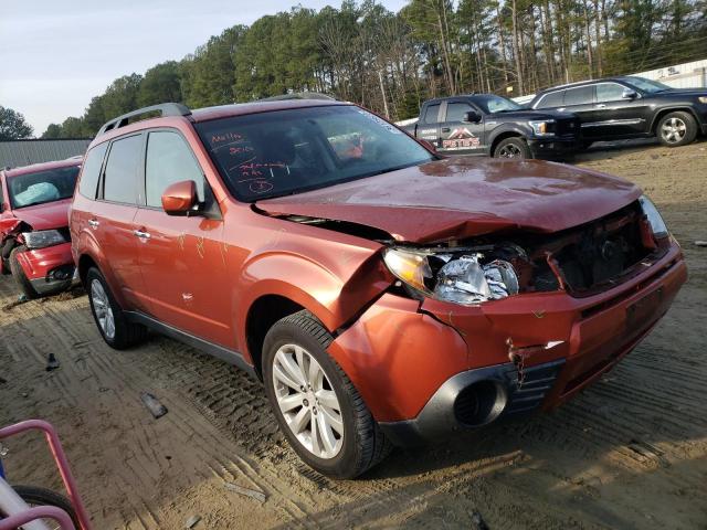 Photo 3 VIN: JF2SHADCXBH700707 - SUBARU FORESTER 2 