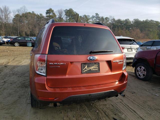 Photo 5 VIN: JF2SHADCXBH700707 - SUBARU FORESTER 2 