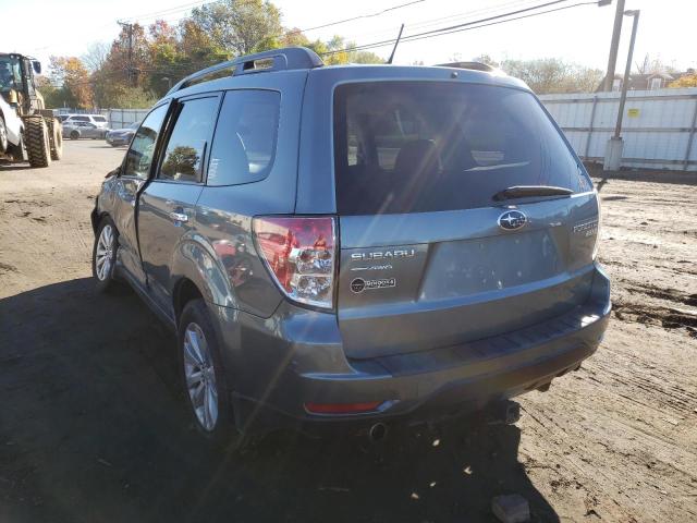 Photo 2 VIN: JF2SHADCXBH705101 - SUBARU FORESTER 