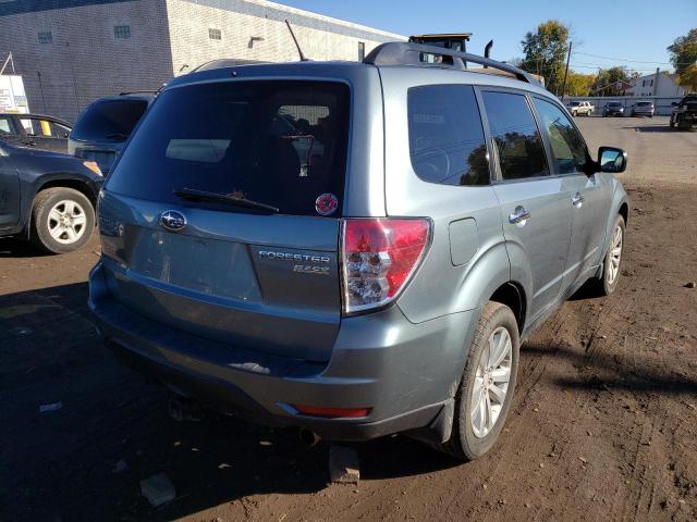 Photo 3 VIN: JF2SHADCXBH705101 - SUBARU FORESTER 